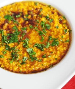 Od oljuštenog mungo graha rade se i razna variva