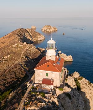 Svjetionik na Palagruži