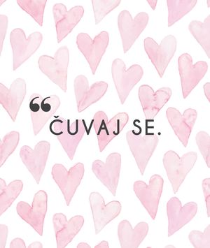 Kako reći \'volim te\' bez korištenja te dvije riječi