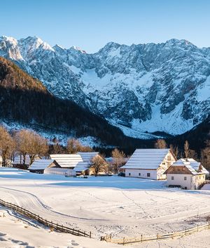 Zgornje Jezersko neotkriveni je biser Slovenije