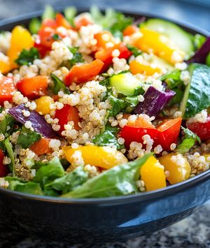 Kvinoja je pseudocerealija