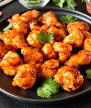 Krilca od cvjetače u Buffalo umaku