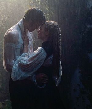 Orkanski visovi s Margot Robbie i Jacobom Elordijem