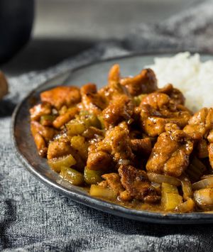 Piletina s crnim paprom