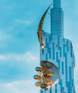 Batumi Tower - 2
