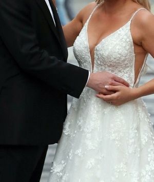 Neke slavne osobe nisu marile tko će ih snimiti na dan vjenčanja