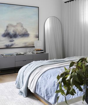 Stručnjaci savjetuju da se ogledala ne stavljaju direktno preko puta kreveta