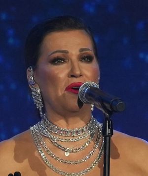 Nina Badrić na koncertu u Beogradu 2026. - 2