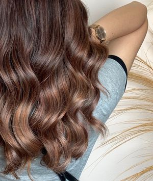 Color melting tehnika