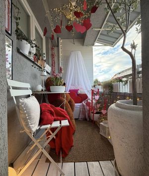 Balkon Cvetanke Belički iz Skoplja - 3