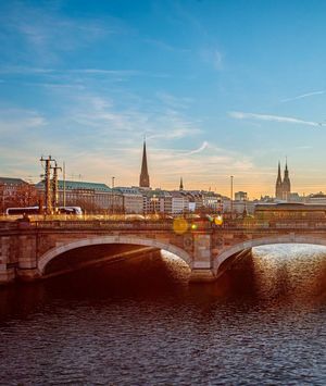 Hamburški mostovi - 7