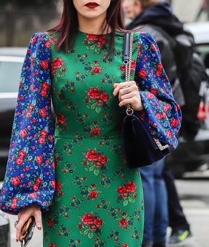 Haljine s cvjetnim uzorkom opet su hit proljeća