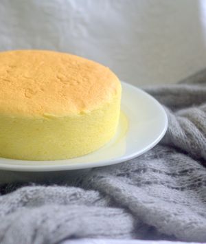 Japanska torta od sira