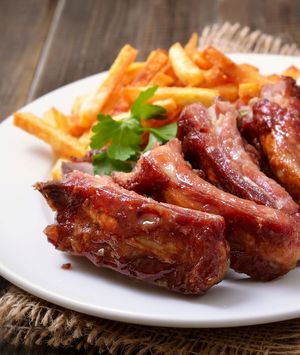 Svinjska lopatica iz pećnice