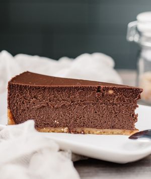 Čokoladni cheesecake