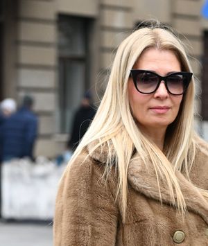 Šetnja Zagrebom u efektnim hlačama