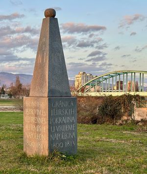 Granica Ilirskih pokrajina - 8