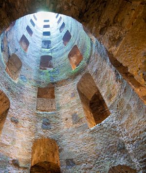 Bunar sv. Patrika u Orvietu - 4