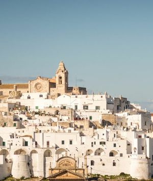 Ostuni, Italija - 3