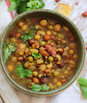 Rapsko sočivo (ilustracija)