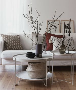 Grane u vazi su divna dekoracija doma