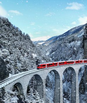 Glacier Express - 9