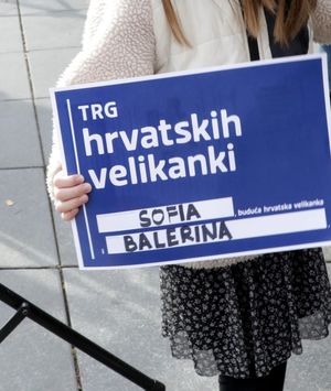 Hrvatske velikanke