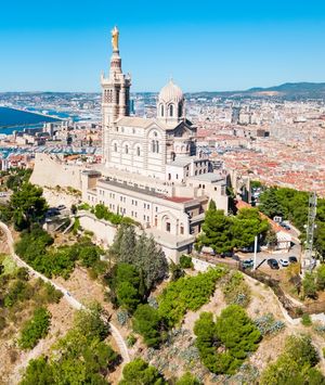 Notre Dame de la Garde