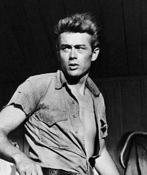 James Dean na listi je 50 najseksi muškaraca svih vremena