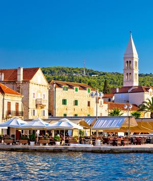 Supetar, Brač