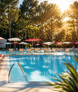 Hotel Pelegrin Plava Laguna, Umag