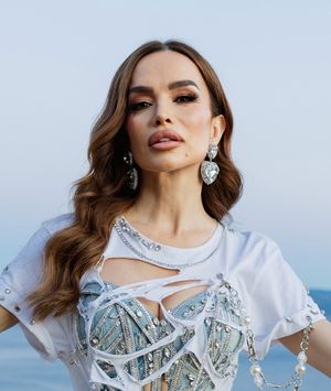 Severina u ljetnom kostimu s potpisom Juraja Zigmana