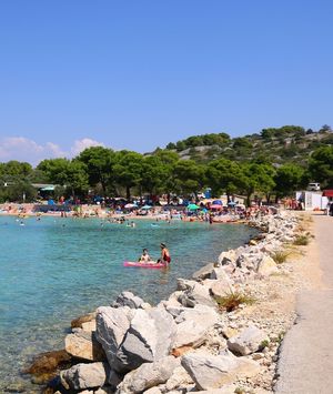 Plaža Podvrške