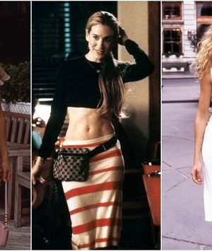 Kultne kombinacije Carrie Bradshaw