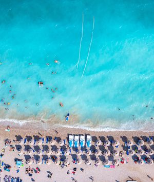 Vela plaža u Baškoj jedna je od najljepših šljunčanih plaža na Jadranu - 13