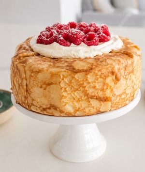 Courchevel torta