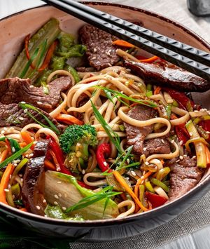 Velveting je tajna dobrog stir-fryja