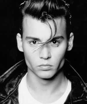 Johnny Depp