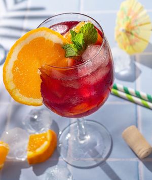Tinto de verano