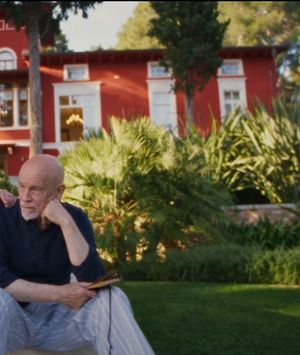 John Malkovich
