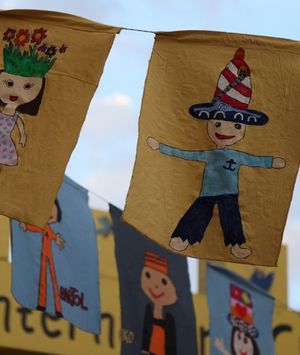 Međunarodni dječji festival Šibenik