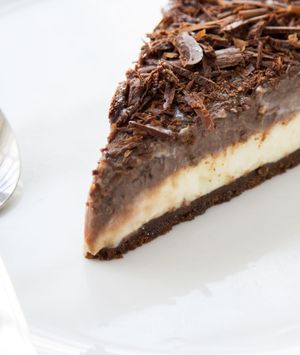Troslojna torta koja se ne peče