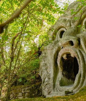 Bomarzo - 3