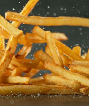 Pommes frites