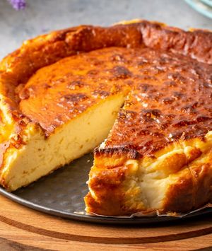 Kolač od jogurta ima okus poput cheesecakea