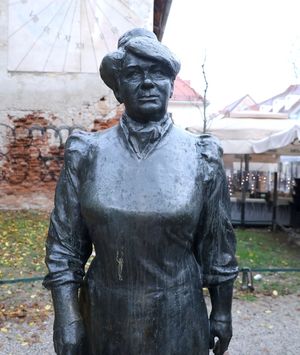 Marija Jurić Zagorka