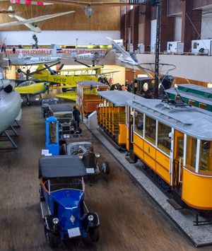 Tehnički muzej Nikola Tesla - 1