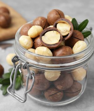 Makadamija orasi - 4