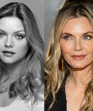 Michelle Pfeiffer na početku karijere i sa 67 godina