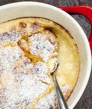 Engleski puding od limuna